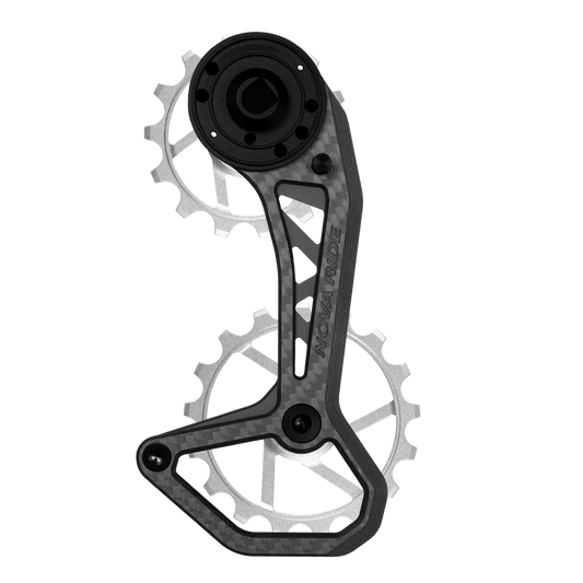 Nova Ride OSPW EVO SRAM AXS 12S Schaltwerkkäfig