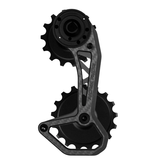 Nova Ride OSPW EVO S SRAM AXS 12S Pulley Wheel System