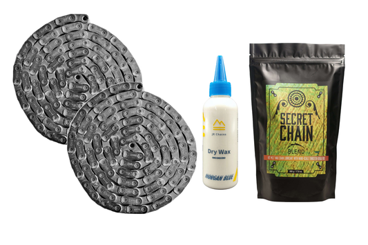 Season Bundle Plus - SRAM Rival D1
