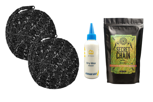Season Bundle Plus - SRAM X0 Transmission