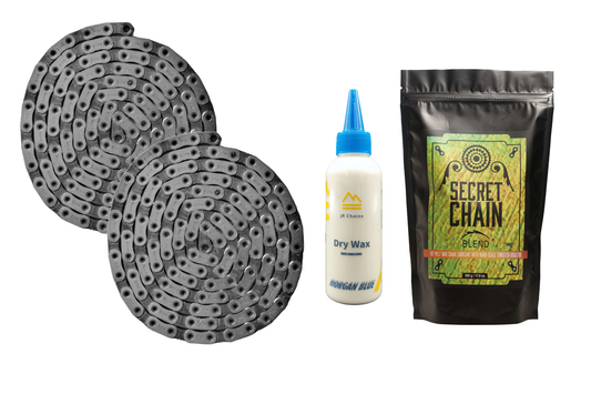 Season Bundle Plus - SRAM GX Transmission
