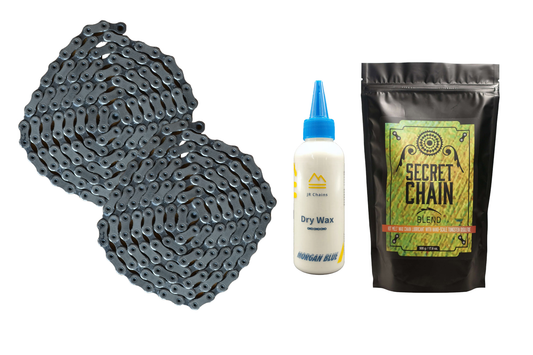 Season Bundle Plus - Shimano CN-M9100