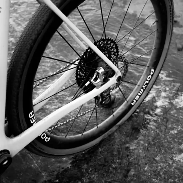 Polymer Workshop Venture 38:38 Laufradsatz