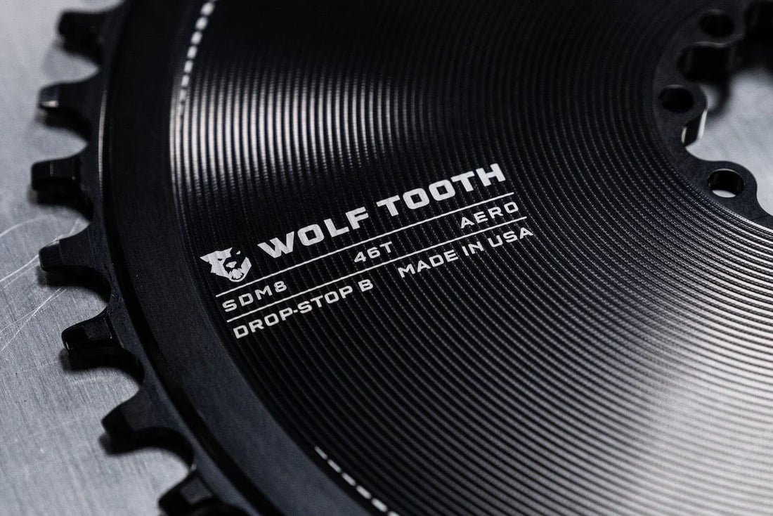 Wolf Tooth Aero SRAM Kettenblatt