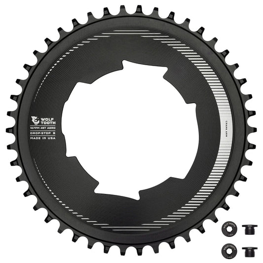 Wolf Tooth Aero 107 BCD SRAM Kettenblatt