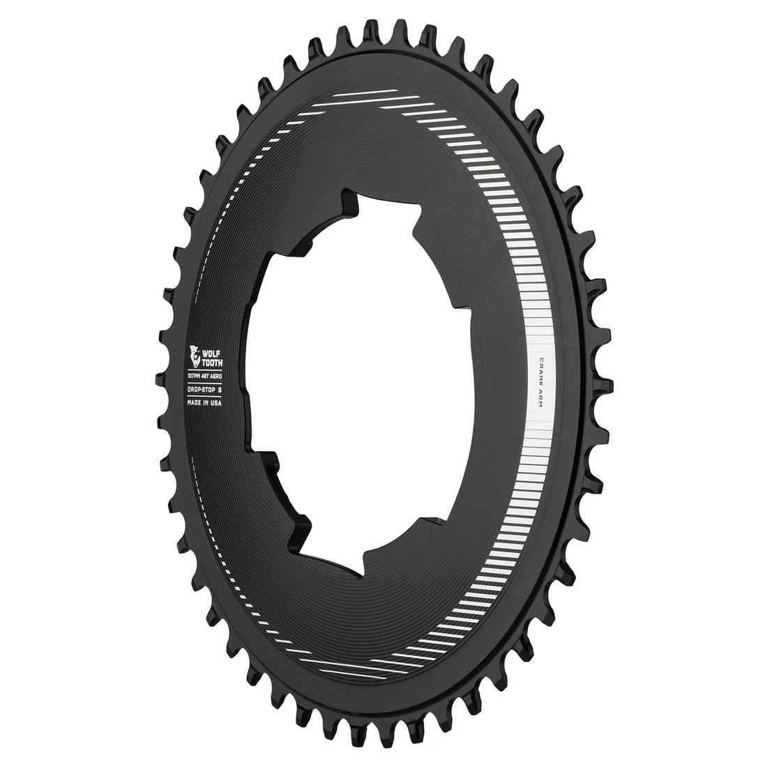 Wolf Tooth Aero 107 BCD SRAM Kettenblatt