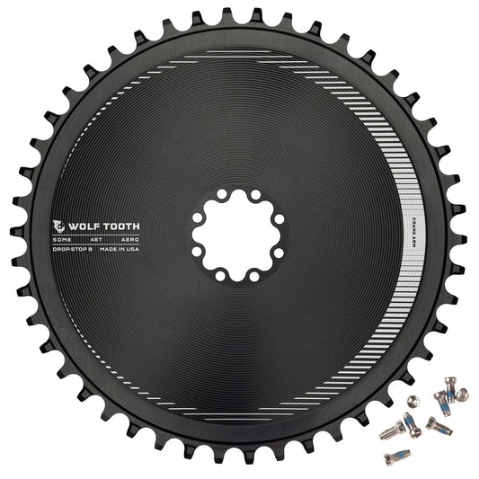 Wolf Tooth Aero SRAM Kettenblatt