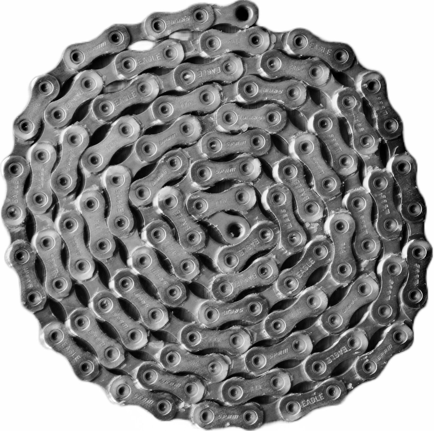 SRAM GX Eagle chain waxed 