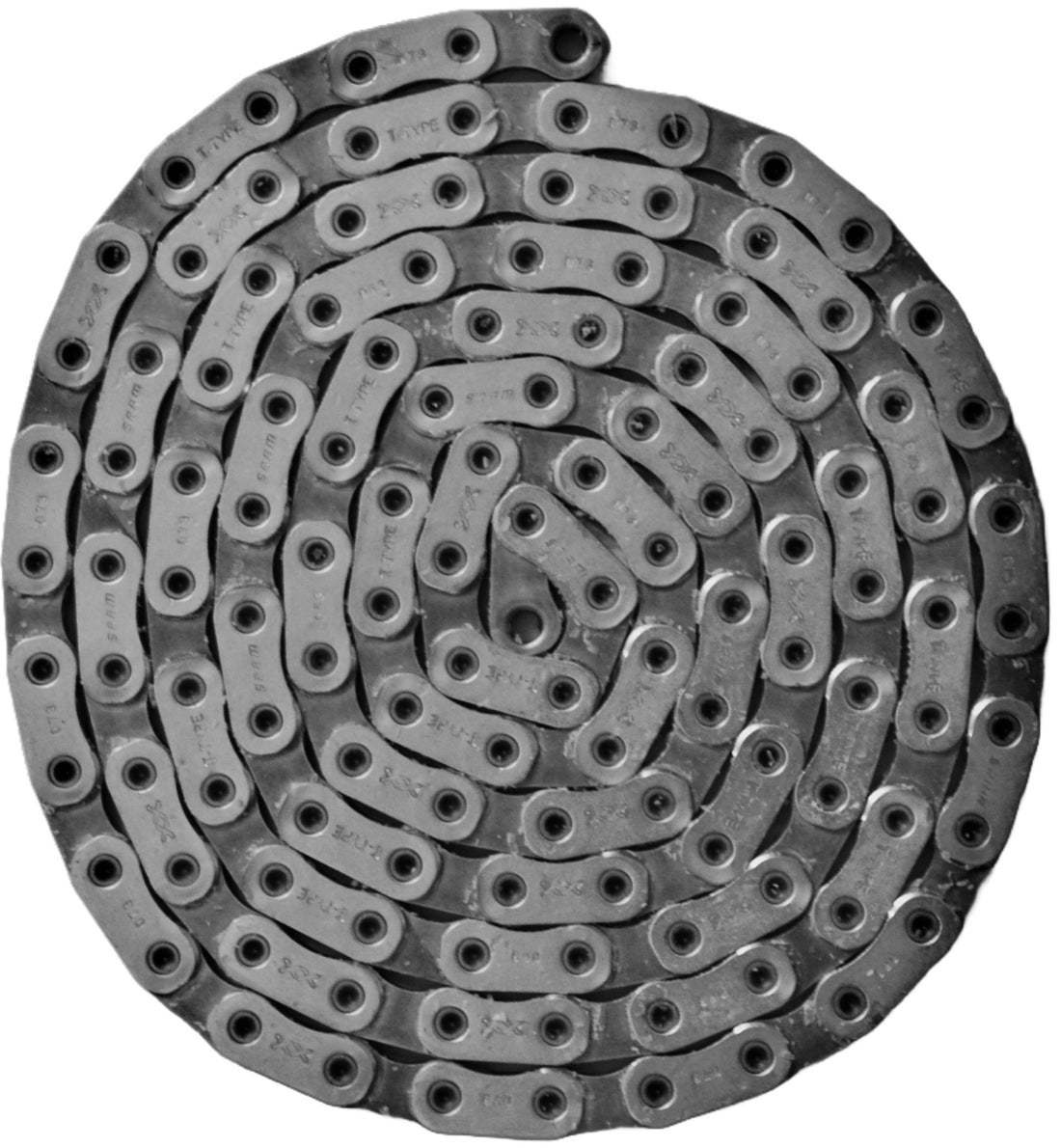 SRAM XX Eagle Transmission chain waxed – JR Chains