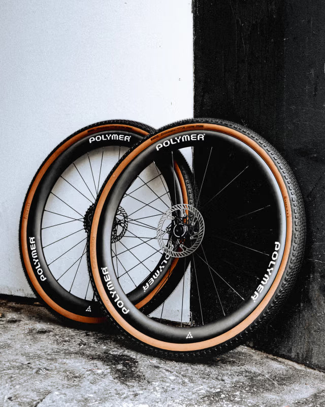 Polymer Workshop Beyond 45:50 Laufradsatz