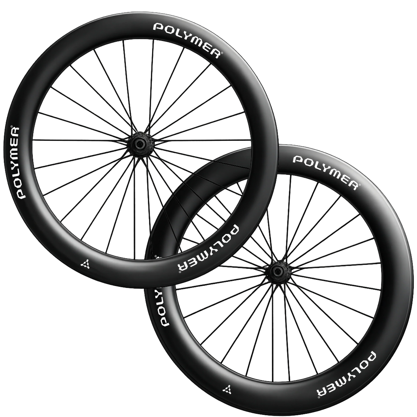 Envee Fray Rennrad Rahmenset inkl. Polymer Workshop Eclipse 58:62 Laufradsatz