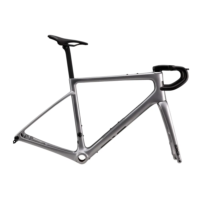 Envee Fray Rennrad Rahmenset inkl. Polymer Workshop Eclipse 58:62 Laufradsatz