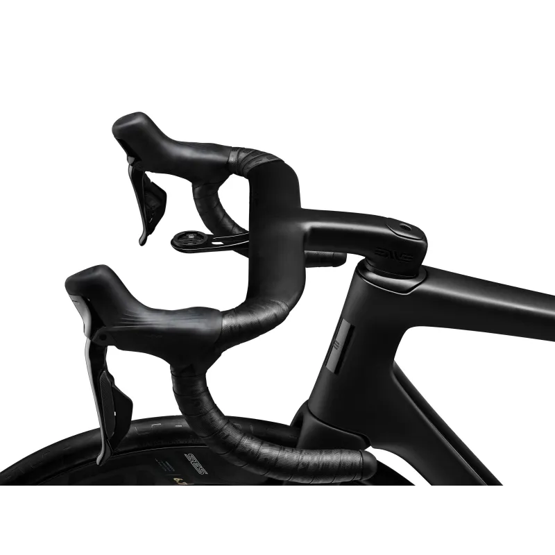 Envee Melee Rennrad Rahmenset inkl. Polymer Workshop Eclipse 58:62 Laufradsatz