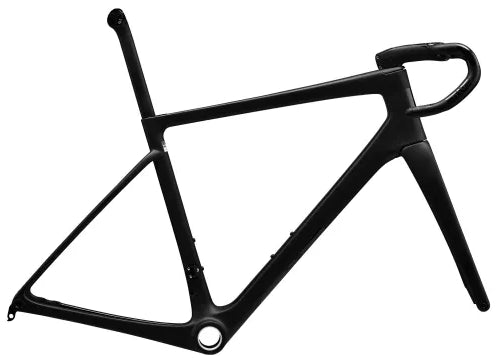 Envee Melee Rennrad Rahmenset inkl. Polymer Workshop Eclipse 58:62 Laufradsatz