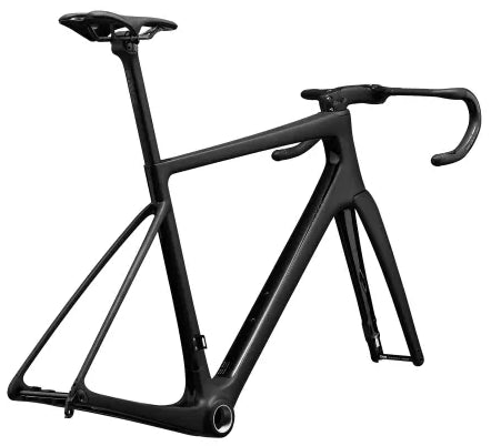Envee Melee Rennrad Rahmenset inkl. Polymer Workshop Eclipse 58:62 Laufradsatz