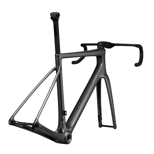Envee Melee Rennrad Rahmenset inkl. Polymer Workshop Eclipse 58:62 Laufradsatz