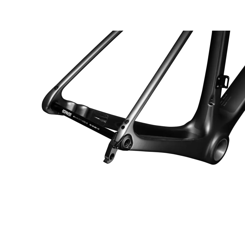Envee Melee Rennrad Rahmenset inkl. Polymer Workshop Eclipse 58:62 Lau – JR Chains