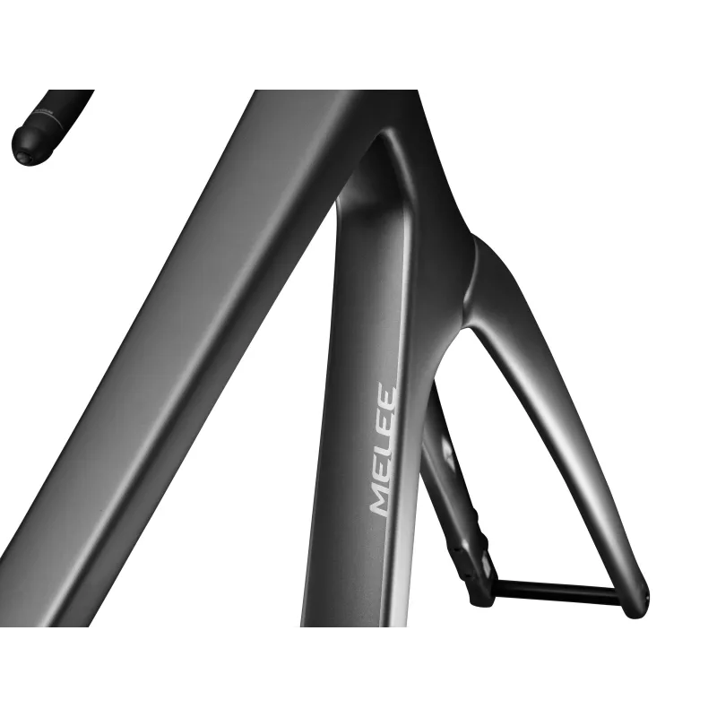 Envee Melee Rennrad Rahmenset inkl. Polymer Workshop Eclipse 58:62 Laufradsatz