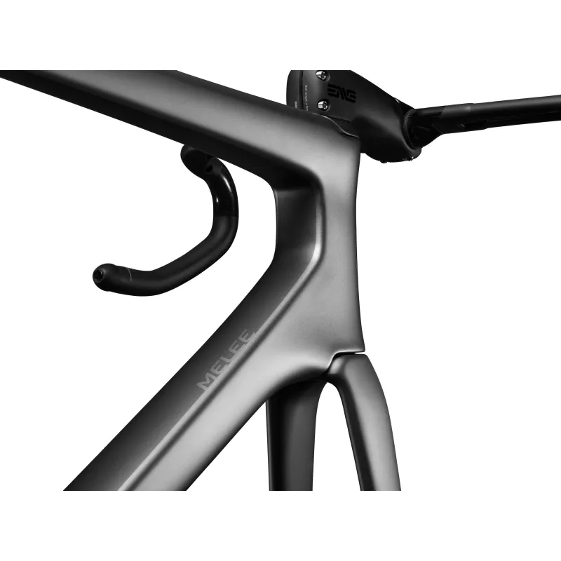 Envee Melee Rennrad Rahmenset inkl. Polymer Workshop Eclipse 58:62 Laufradsatz