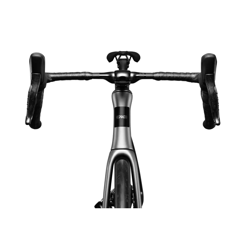 Envee Melee Rennrad Rahmenset inkl. Polymer Workshop Eclipse 58:62 Laufradsatz