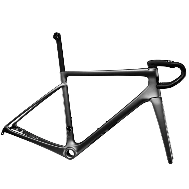 Envee Melee Rennrad Rahmenset inkl. Polymer Workshop Eclipse 58:62 Laufradsatz