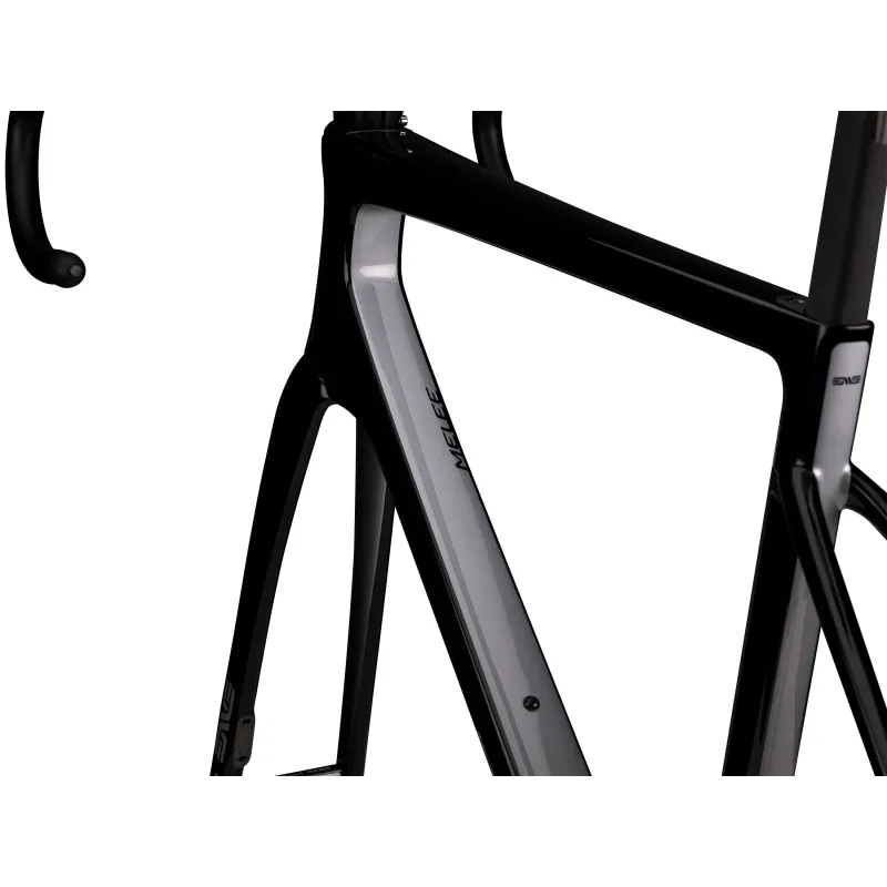 Envee Melee Rennrad Rahmenset inkl. Polymer Workshop Eclipse 58:62 Laufradsatz