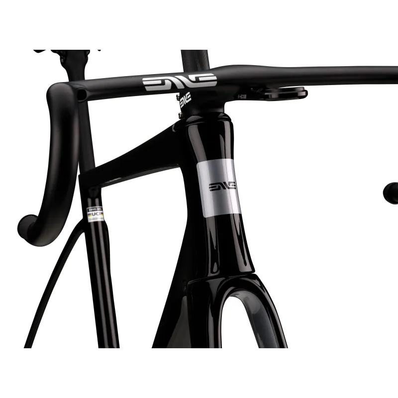 Envee Melee Rennrad Rahmenset inkl. Polymer Workshop Eclipse 58:62 Laufradsatz