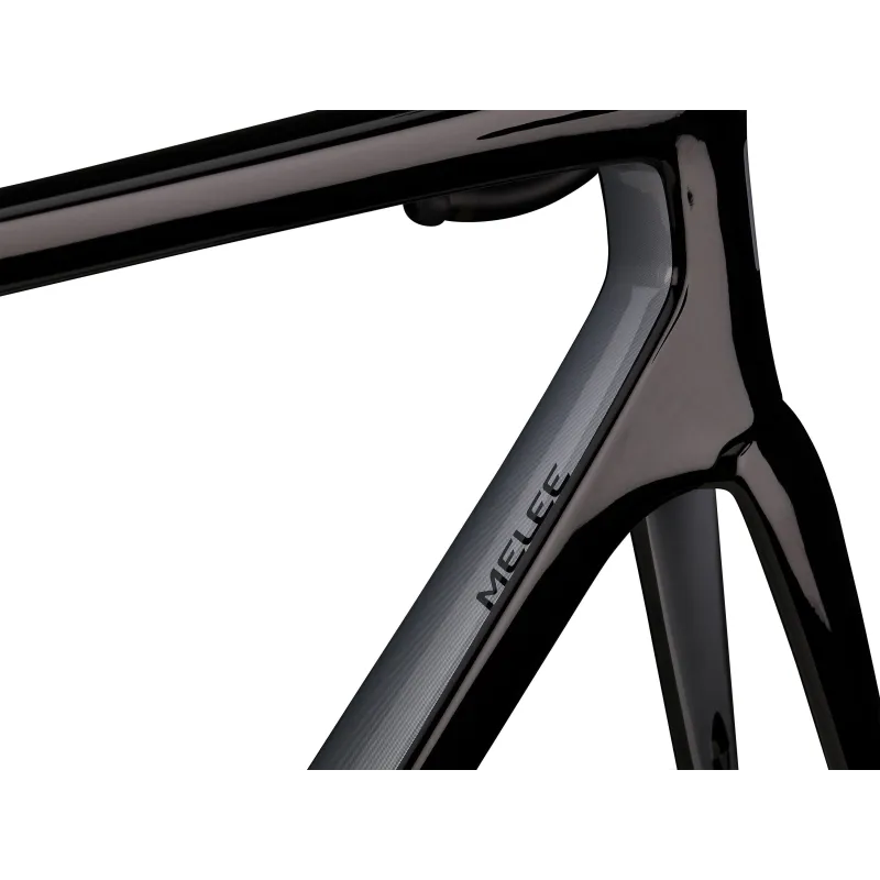 Envee Melee Rennrad Rahmenset inkl. Polymer Workshop Eclipse 58:62 Laufradsatz