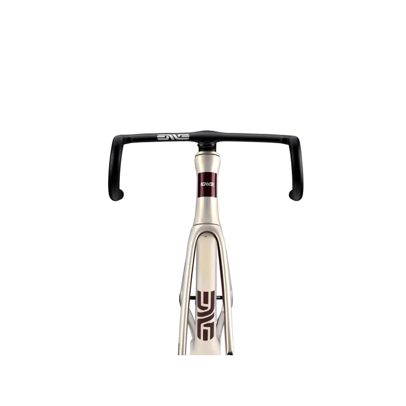 Envee Melee Rennrad Rahmenset inkl. Polymer Workshop Eclipse 58:62 Laufradsatz
