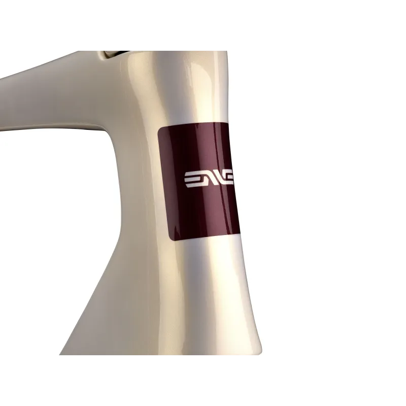 Envee Melee Rennrad Rahmenset inkl. Polymer Workshop Eclipse 58:62 Laufradsatz