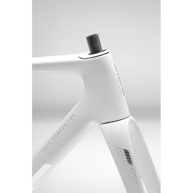 ENVE Melee v2 Rennrad Rahmenset inkl. Polymer Workshop Eclipse 58:62 Laufradsatz