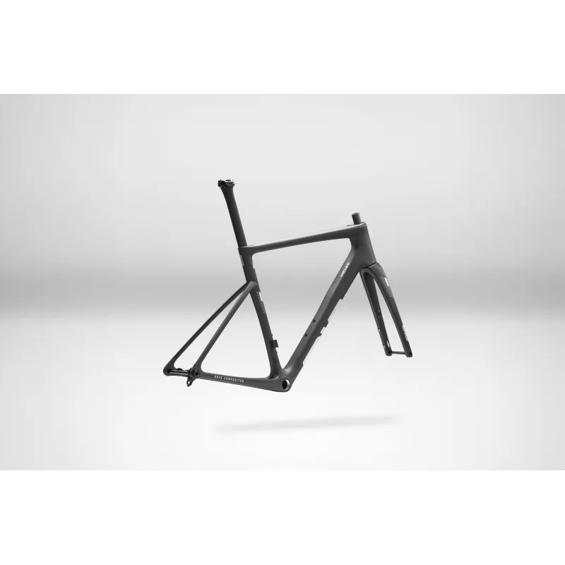 ENVE Melee v2 Rennrad Rahmenset inkl. Polymer Workshop Eclipse 58:62 Laufradsatz