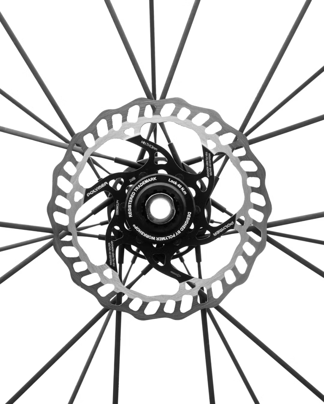 Polymer Workshop x Galfer Disc Wave Bremsscheibe