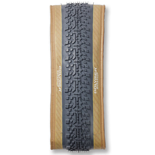 Polymer Workshop x Panaracer GravelKing X1 R TLR Reifen