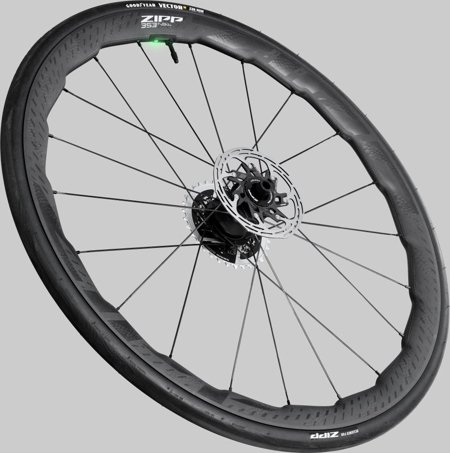 Zipp 353 NSW Laufrad 2026