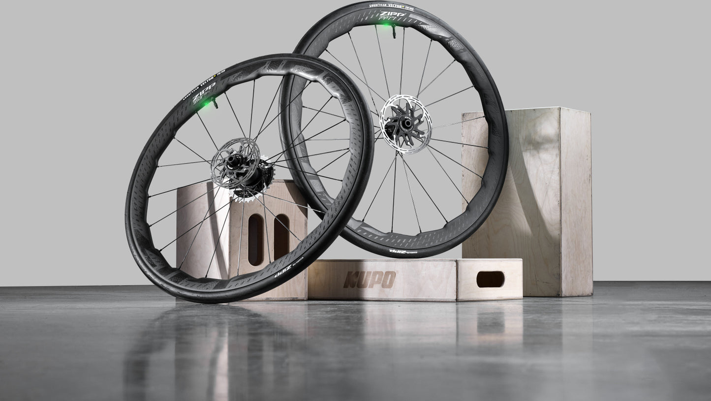 Zipp 353 NSW Laufrad 2026