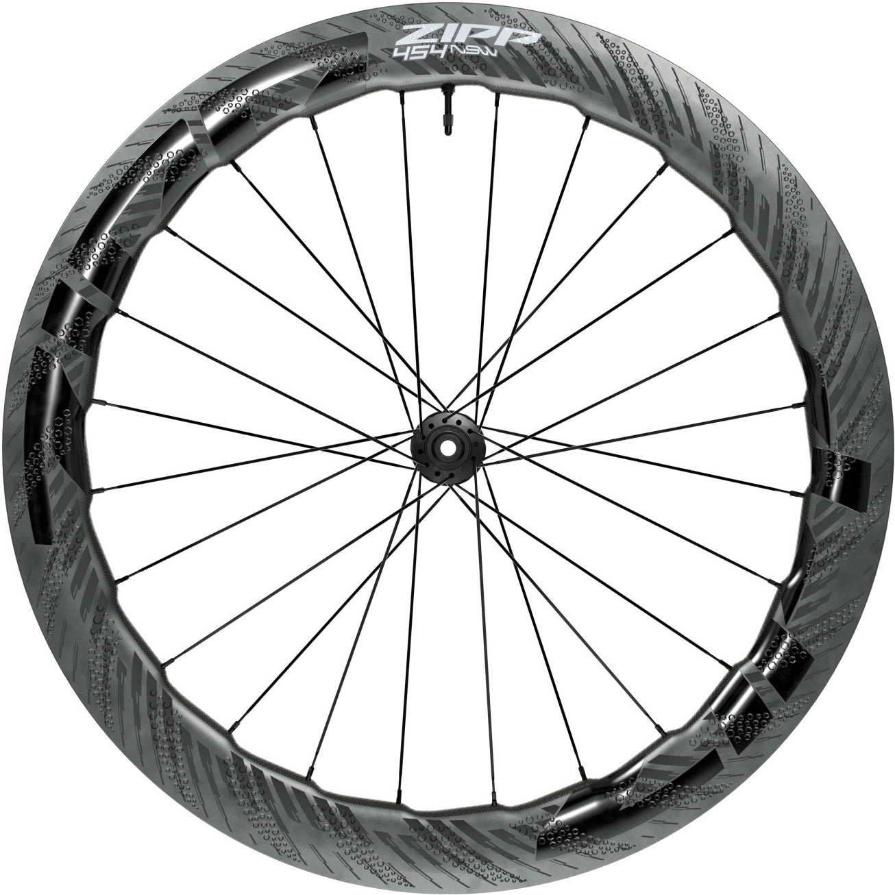 Zipp 454 NSW Laufrad 2026