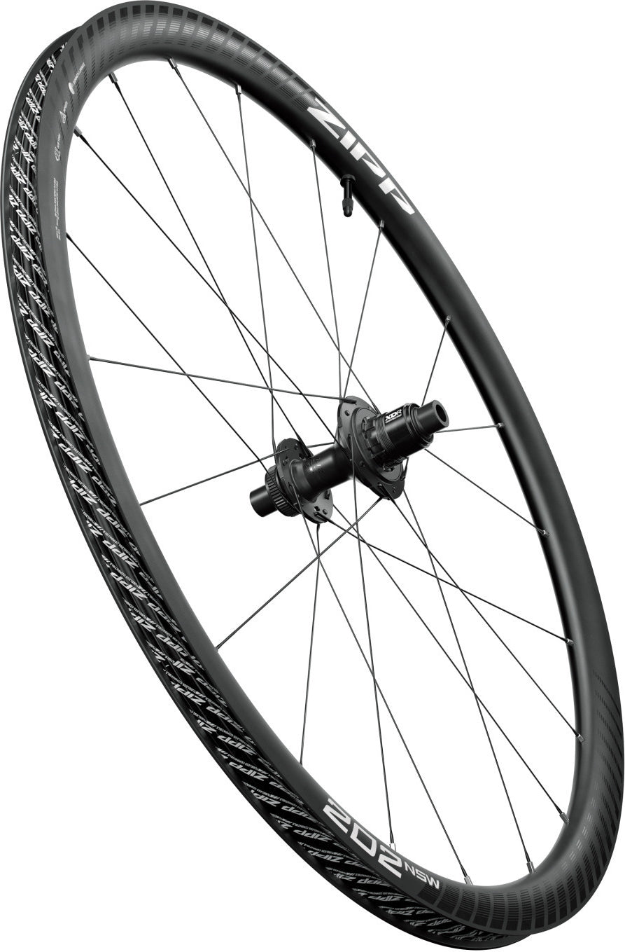 Zipp 202 NSW Laufradsatz