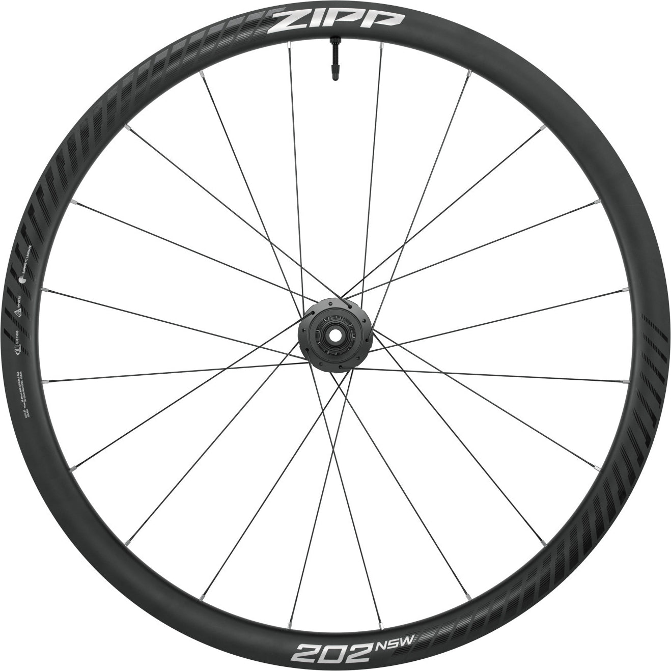 Zipp 202 NSW Laufradsatz