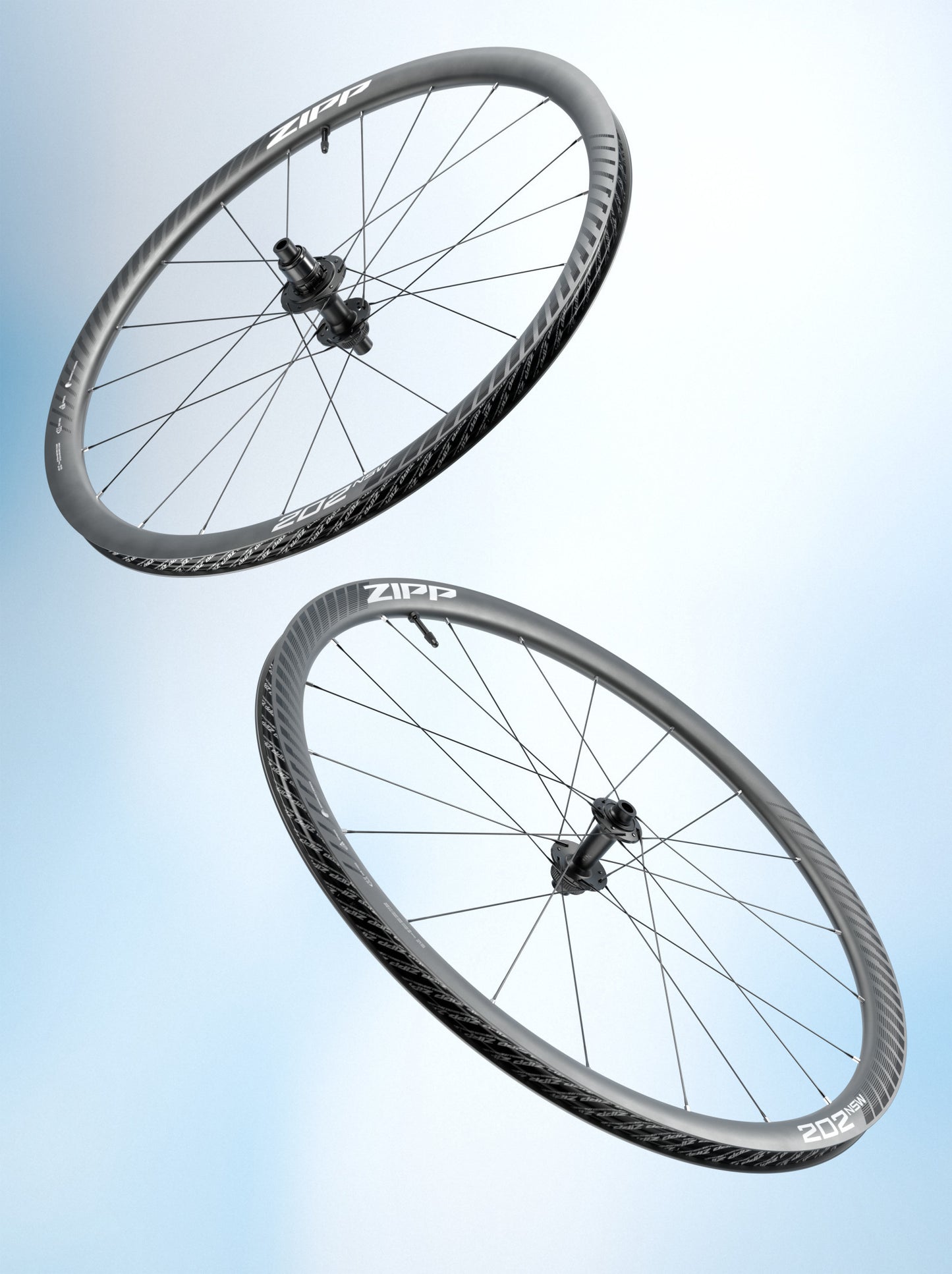 Zipp 202 NSW Laufradsatz