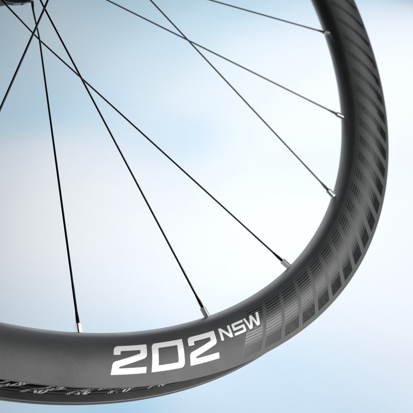 Zipp 202 NSW Laufradsatz