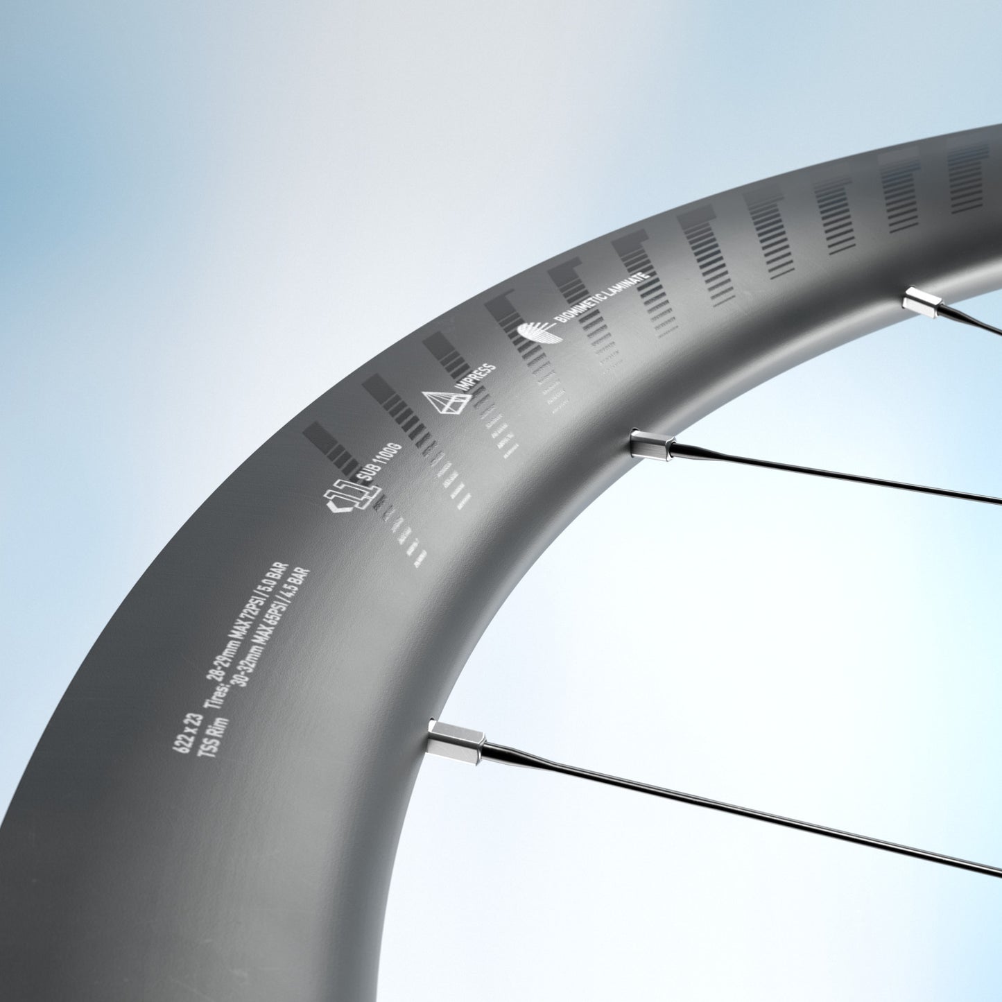 Zipp 202 NSW Laufradsatz